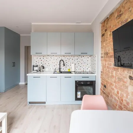 Mynest Poplinskich Апартаменты