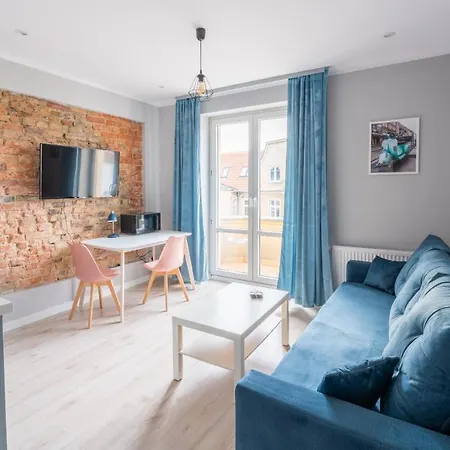 Mynest Poplinskich Apartamento Poznań