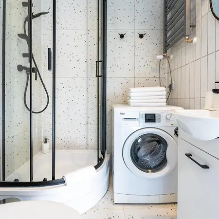 Mynest Poplinskich Апартаменты