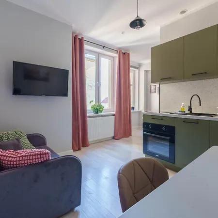 Mynest Poplinskich Apartamento