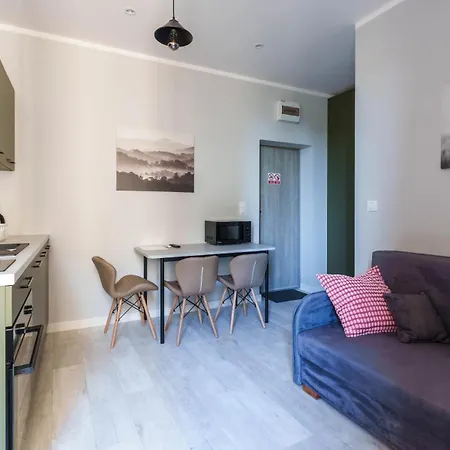 Apartamento Mynest Poplinskich