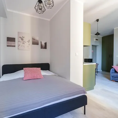 Apartamento Mynest Poplinskich Poznań