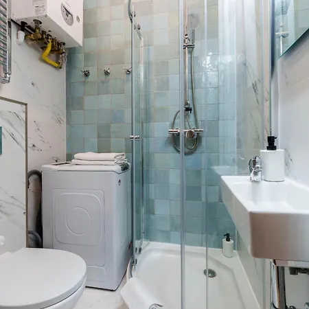 Apartamento Mynest Poplinskich *