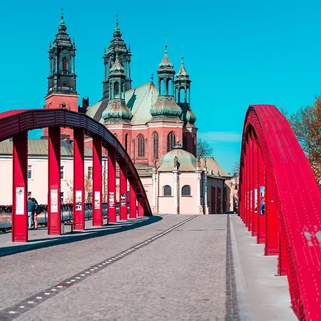 Apartamento Mynest Poplinskich Poznań