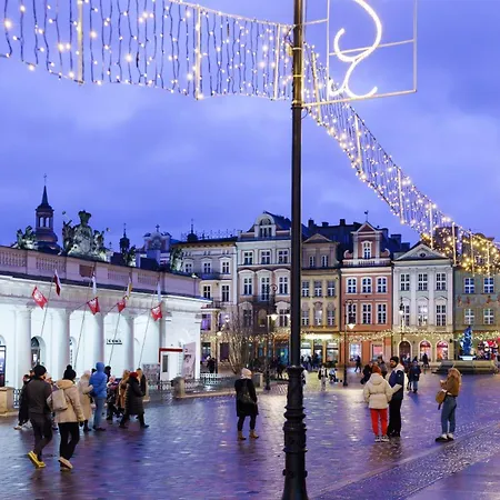 Apartamento Mynest Poplinskich *