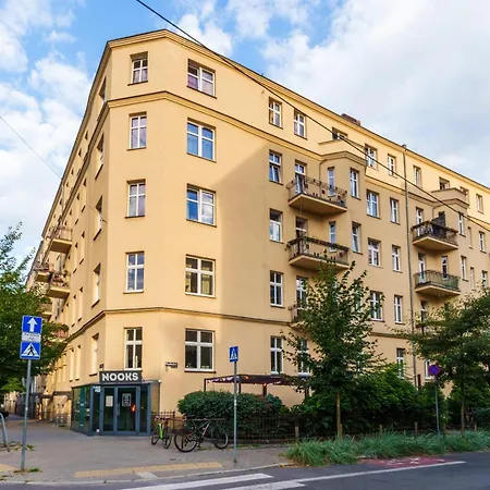 Apartamento Mynest Poplinskich Poznań