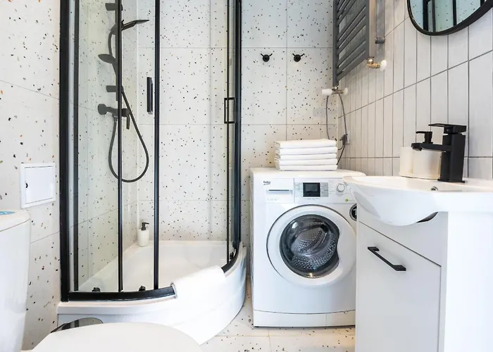 Mynest Poplinskich Apartamento