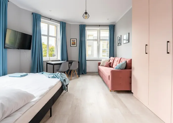 Mynest Poplinskich Apartamento Poznań