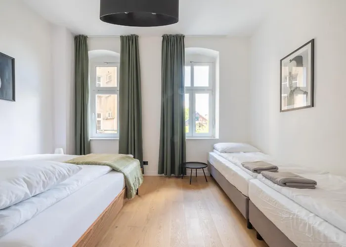 Mynest Poplinskich Apartamento Poznań