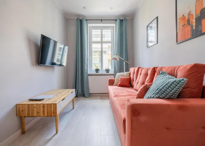 Mynest Poplinskich Apartamento *