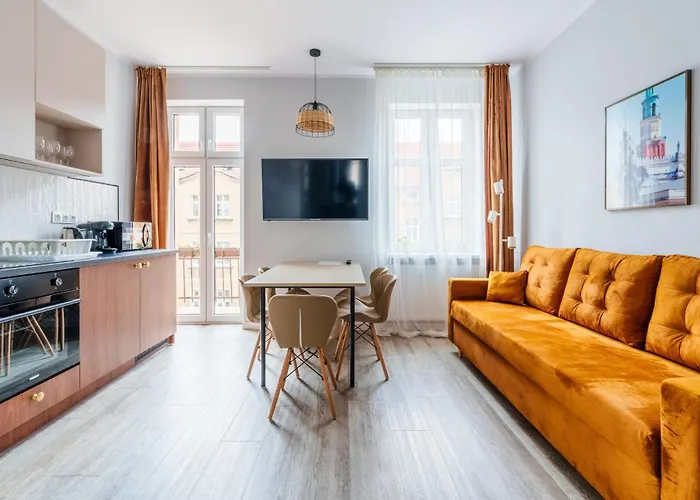 Mynest Poplinskich Apartman
