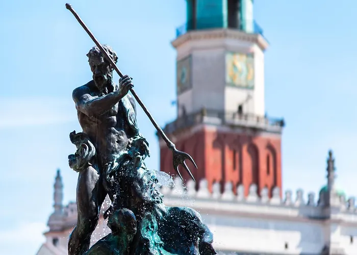 Apartamento Mynest Poplinskich *