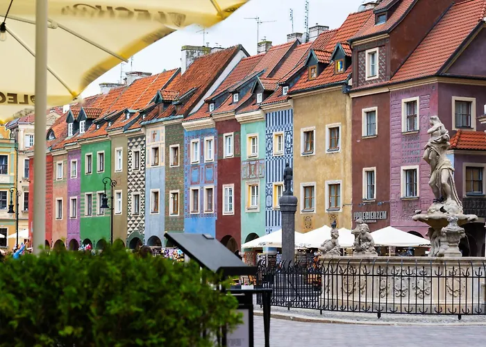 Mynest Poplinskich Apartamento Poznań