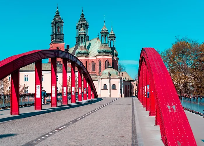 Apartamento Mynest Poplinskich Poznań