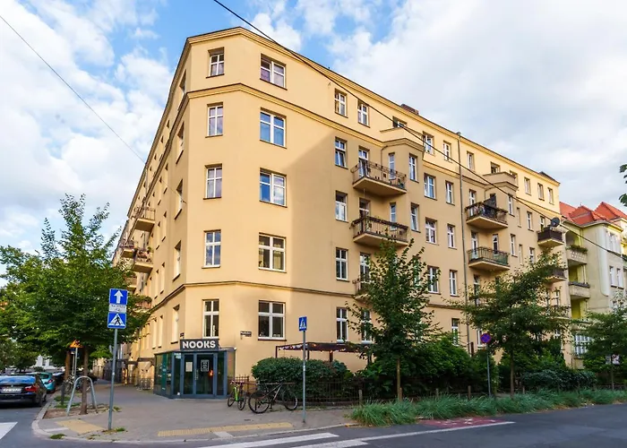 Apartamento Mynest Poplinskich Poznań