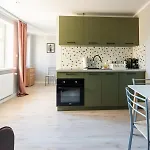 Mynest Poplinskich Apartman Poznań