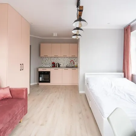 Appartamento Mynest Poplinskich