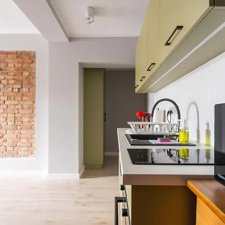Appartamento Mynest Poplinskich Poznań