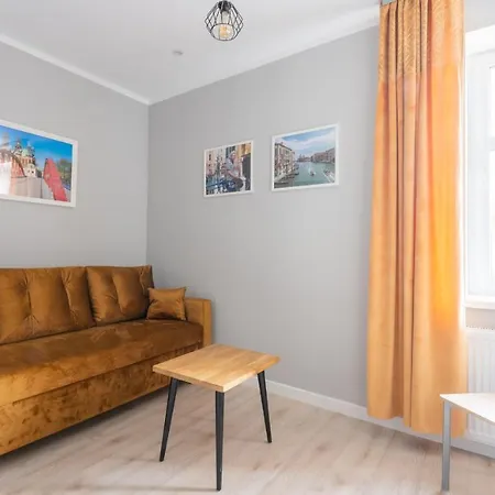 Appartamento Mynest Poplinskich *