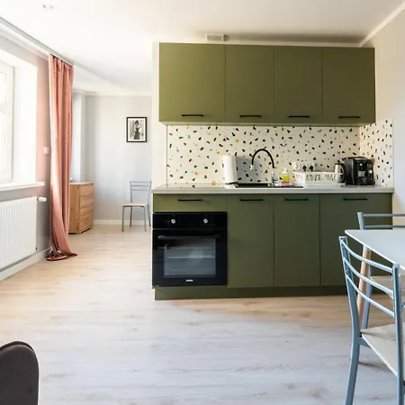 Mynest Poplinskich Lejlighed Poznań