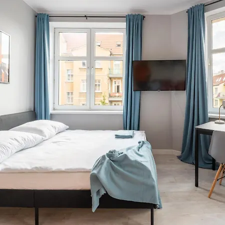 Mynest Poplinskich * Poznań