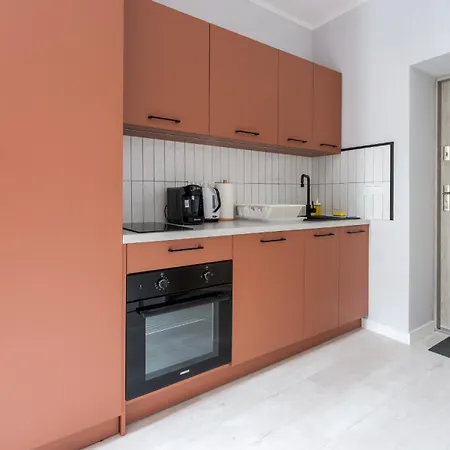 Mynest Poplinskich Apartman