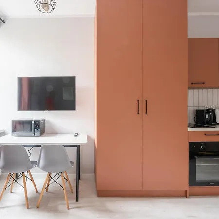 Apartman Mynest Poplinskich *