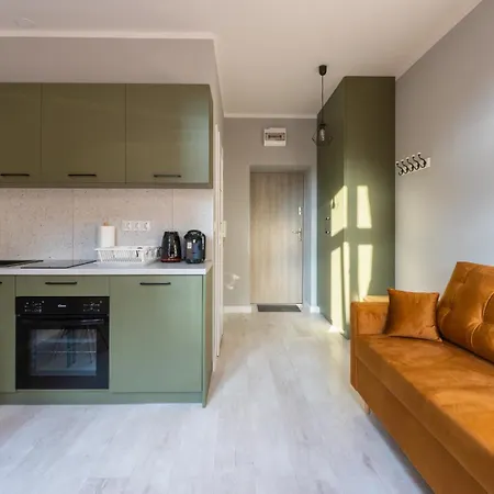 Mynest Poplinskich Apartman Poznań