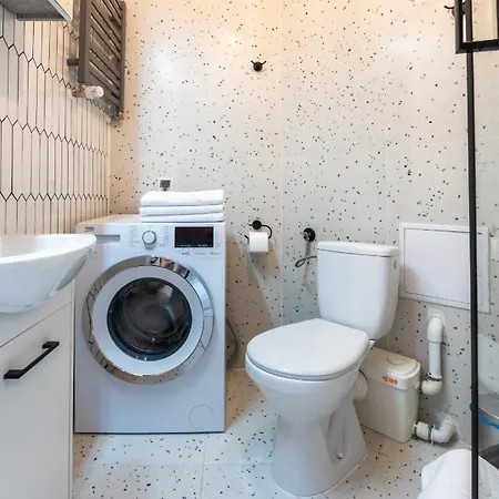 Apartman Mynest Poplinskich Poznań