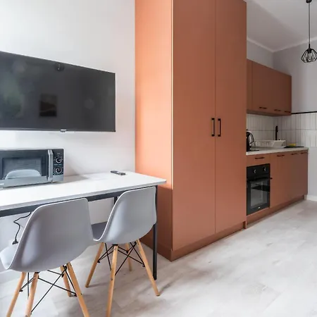 Mynest Poplinskich Poznań