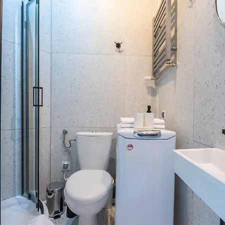 Mynest Poplinskich Apartman