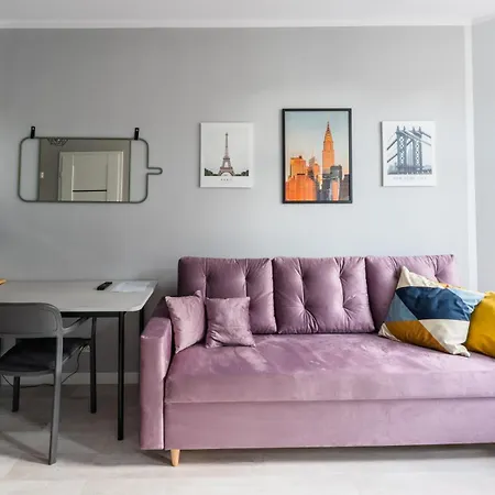 Mynest Poplinskich Lejlighed Poznań