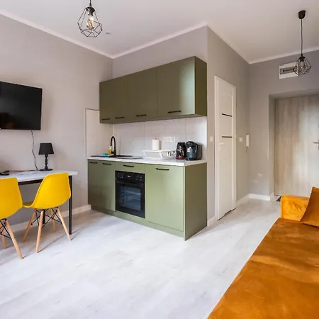 Mynest Poplinskich Poznań