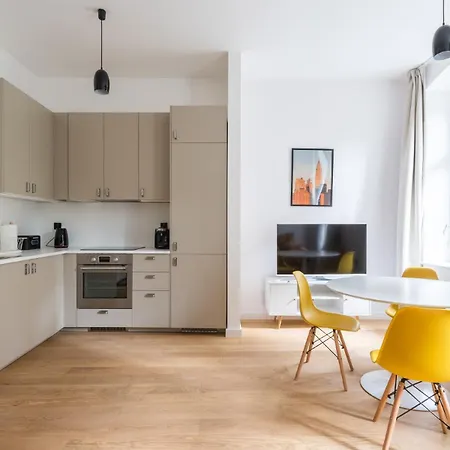 Apartman Mynest Poplinskich