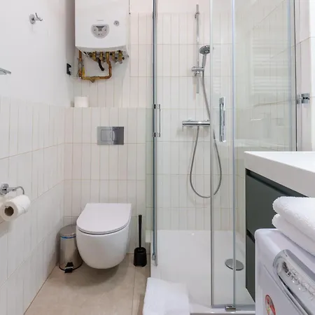 Mynest Poplinskich Apartman