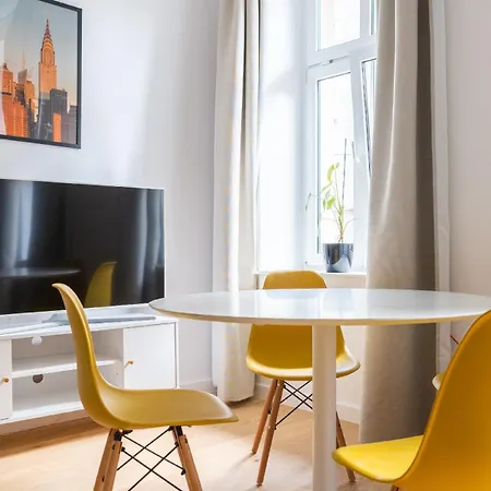 Apartman Mynest Poplinskich