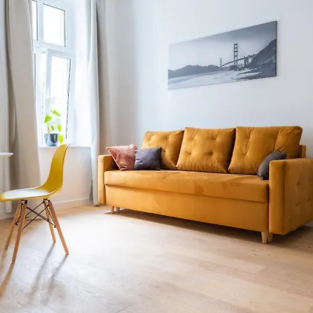 Apartman Mynest Poplinskich