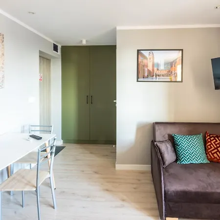 Apartman Mynest Poplinskich Poznań