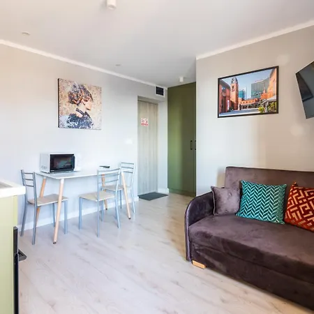 Mynest Poplinskich Apartman Poznań