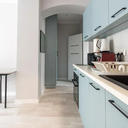 Mynest Poplinskich Apartman *
