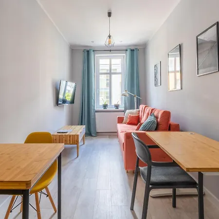 Apartman Mynest Poplinskich Poznań