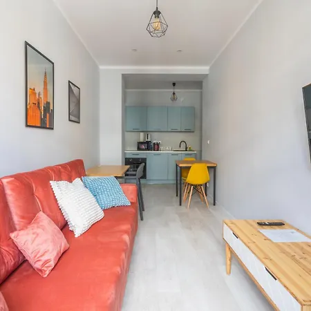 Apartman Mynest Poplinskich