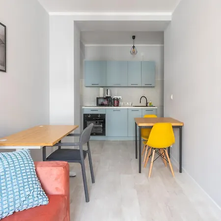 Apartman Mynest Poplinskich Poznań