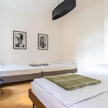 Mynest Poplinskich Appartement Poznań