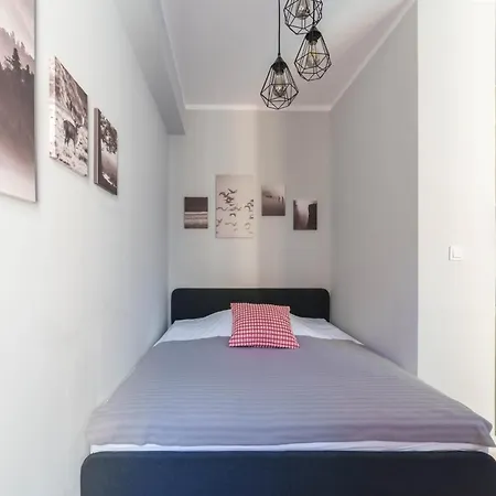 Lejlighed Mynest Poplinskich Poznań