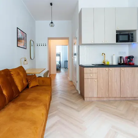 Lejlighed Mynest Poplinskich