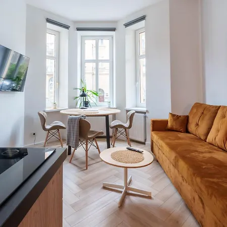 Appartement Mynest Poplinskich
