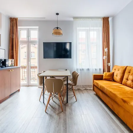 Mynest Poplinskich Apartamento
