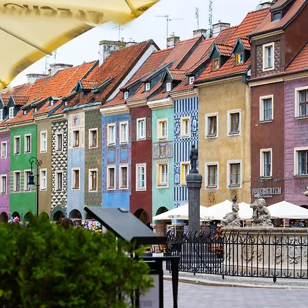 Mynest Poplinskich Apartamento Poznań