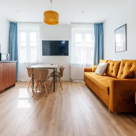 Apartment Mynest Poplinskich